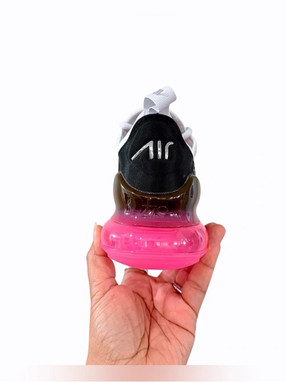 Nike Air Max 270 Photon Dust Hyper Pink Women’s Sneakers
